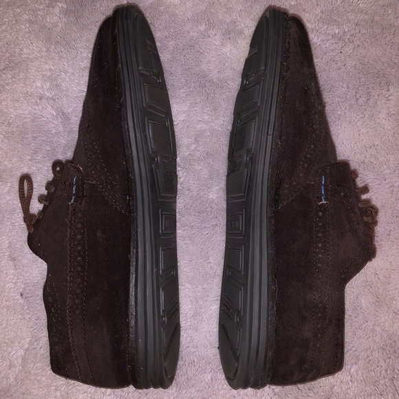 Ben Sherman🤎Suede Leather Oxfords - Picture 3 of 6